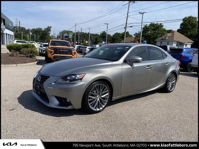 2015 Lexus IS 250 IS 250 for sale in South Attleboro, MA