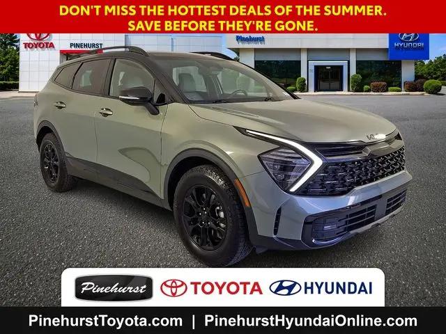 2025 Kia Sportage X-Pro for sale in Southern Pines, NC