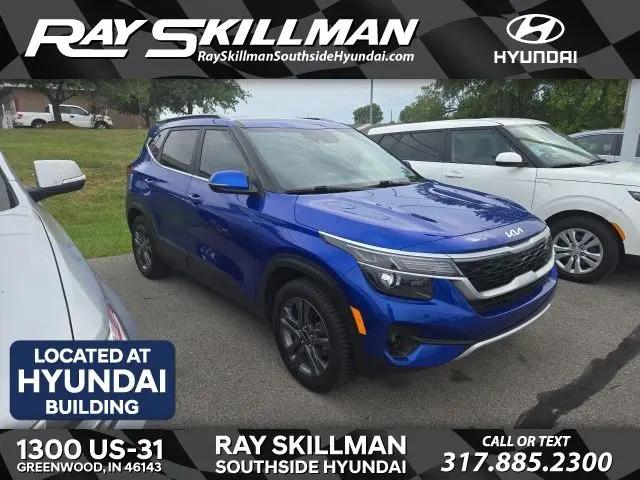 2023 Kia Seltos S for sale in Greenwood, IN