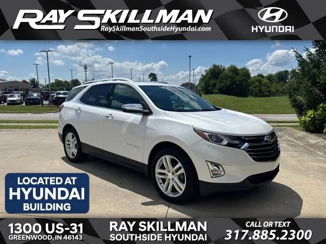2021 Chevrolet Equinox FWD Premier for sale in Greenwood, IN