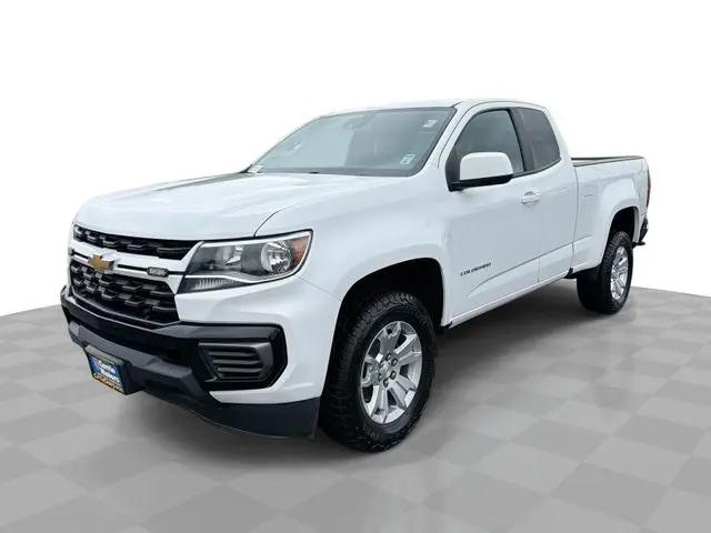 2022 Chevrolet Colorado 2WD Extended Cab Long Box LT for sale in Forest Park, IL