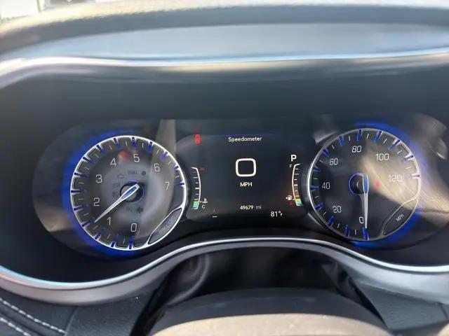 2025 Chrysler Pacifica Limited