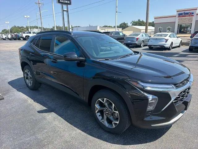 2026 Chevrolet Trax FWD LT