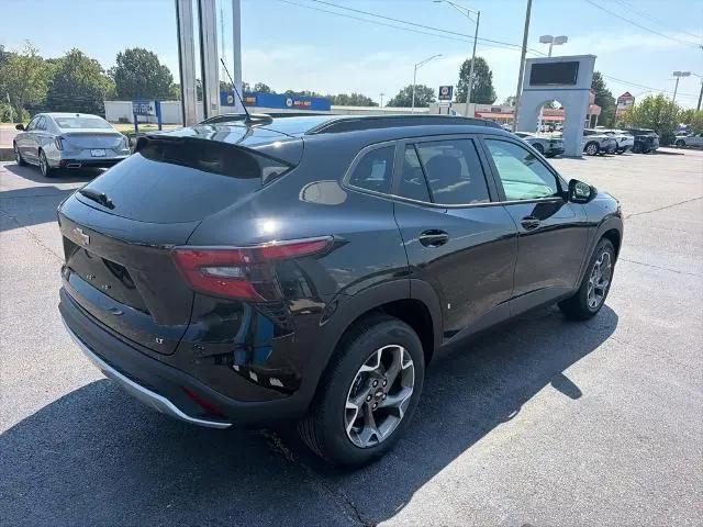 2026 Chevrolet Trax FWD LT
