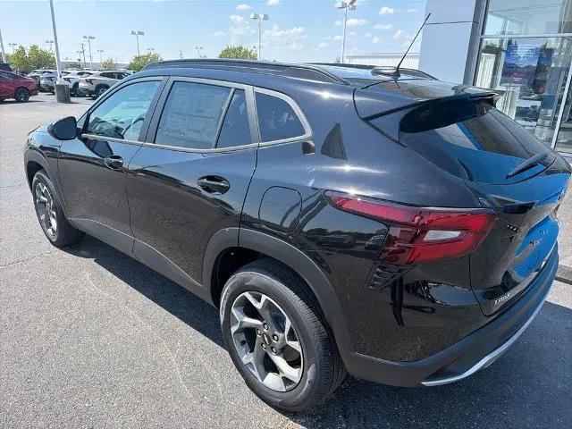2026 Chevrolet Trax FWD LT