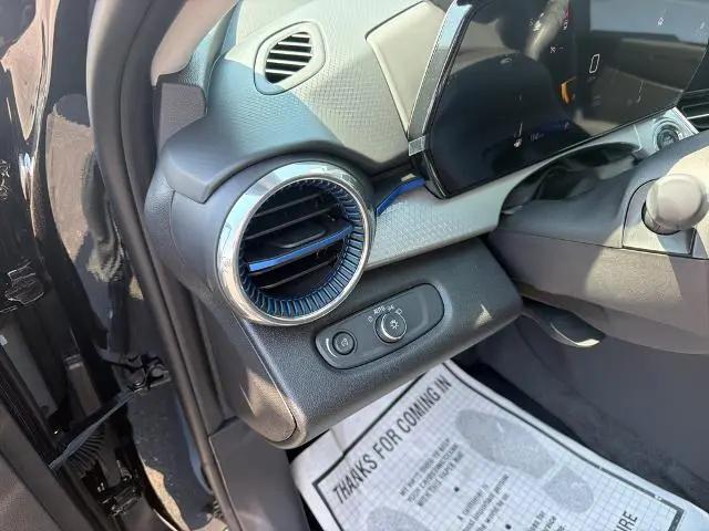 2026 Chevrolet Trax FWD LT