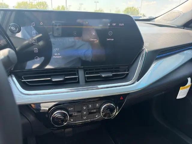 2026 Chevrolet Trax FWD LT