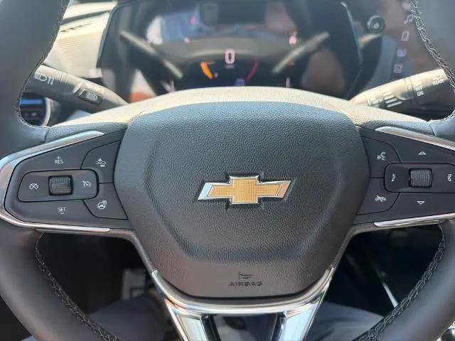 2026 Chevrolet Trax FWD LT
