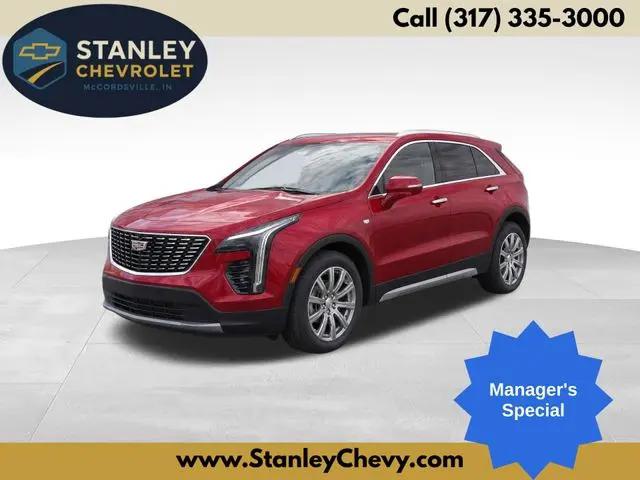 2023 Cadillac XT4 AWD Premium Luxury for sale in McCordsville, IN