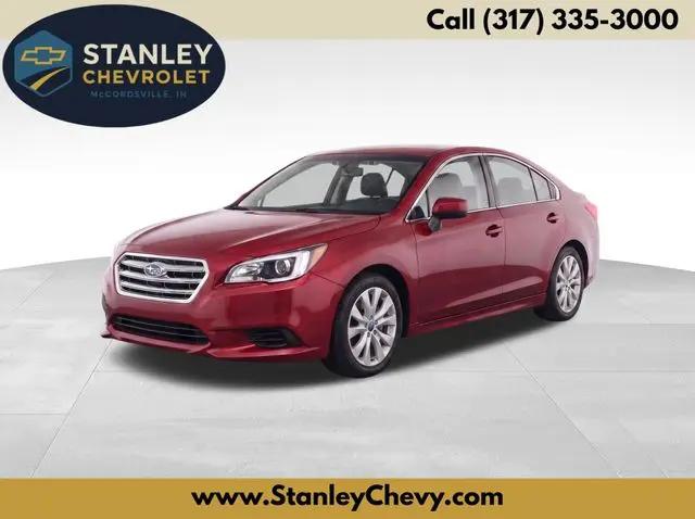 2015 Subaru Legacy 2.5i Premium for sale in McCordsville, IN