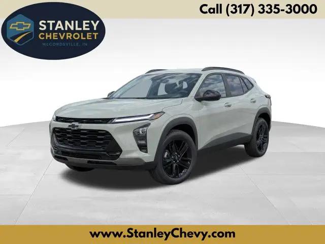 2026 Chevrolet Trax FWD ACTIV for sale in McCordsville, IN