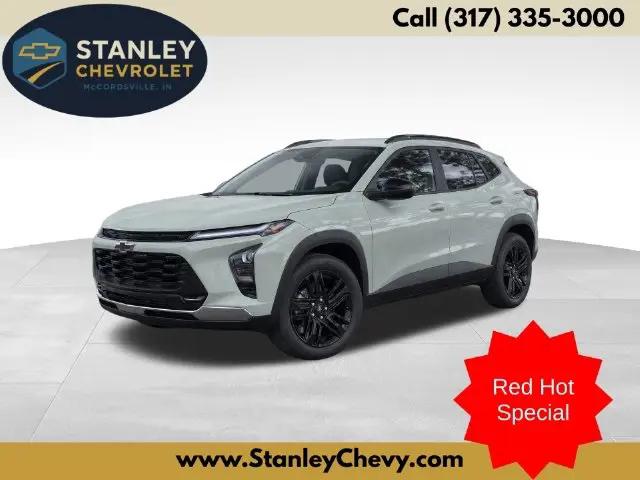 2026 Chevrolet Trax FWD ACTIV for sale in McCordsville, IN