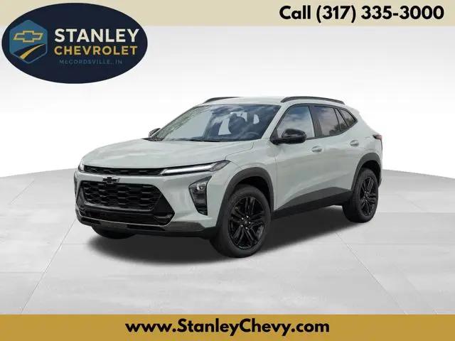 2026 Chevrolet Trax FWD ACTIV for sale in McCordsville, IN