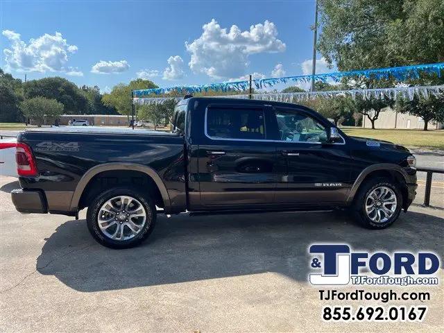 2021 Ram 1500 Limited Longhorn Crew Cab 4x4 5'7" Box for sale in Ville Platte, LA