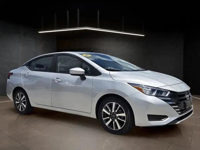 2024 Nissan Versa 1.6 SV for sale in Saint Petersburg, FL