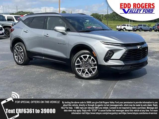 2025 Chevrolet Blazer FWD RS for sale in Sparta, TN