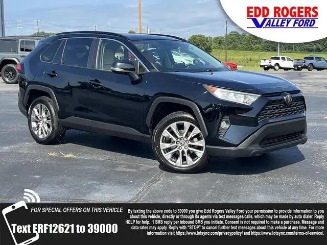 2019 Toyota RAV4 XLE Premium for sale in Sparta, TN