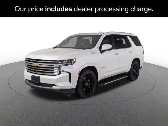 2023 Chevrolet Tahoe 4WD High Country for sale in Silver Spring, MD