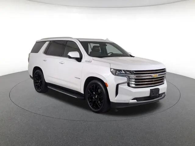 2023 Chevrolet Tahoe 4WD High Country