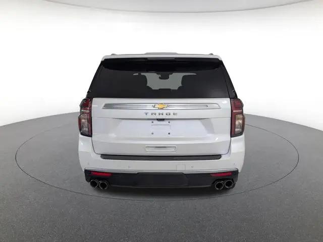 2023 Chevrolet Tahoe 4WD High Country