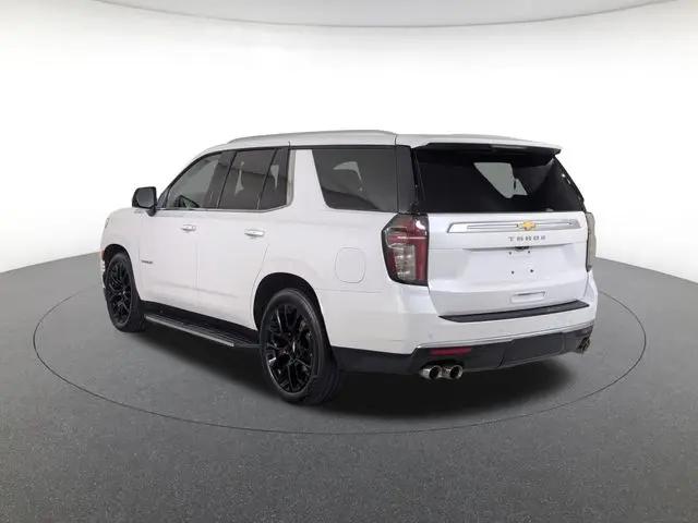 2023 Chevrolet Tahoe 4WD High Country