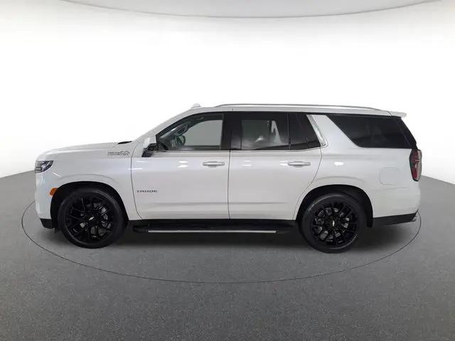 2023 Chevrolet Tahoe 4WD High Country
