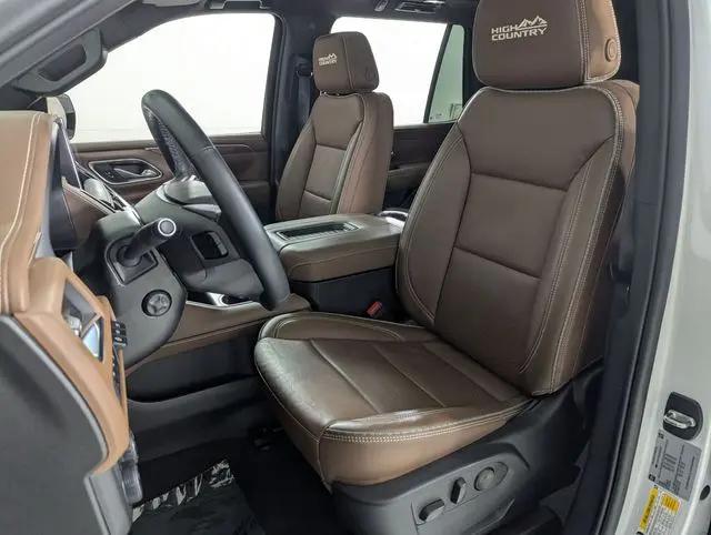 2023 Chevrolet Tahoe 4WD High Country
