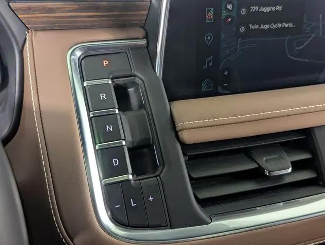 2023 Chevrolet Tahoe 4WD High Country
