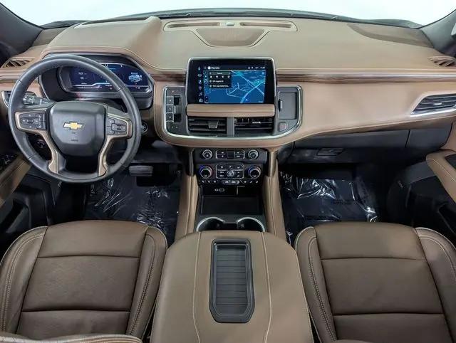 2023 Chevrolet Tahoe 4WD High Country