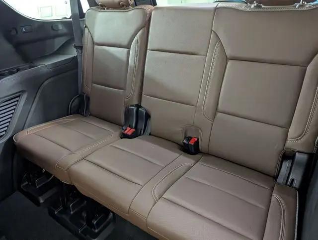 2023 Chevrolet Tahoe 4WD High Country