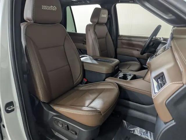 2023 Chevrolet Tahoe 4WD High Country