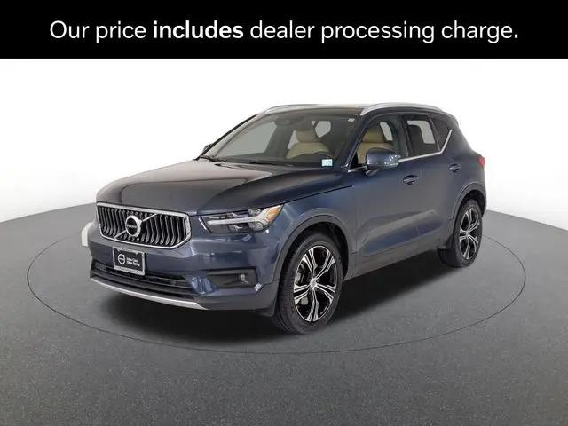 2021 Volvo XC40 T5 Inscription for sale in Silver Spring, MD