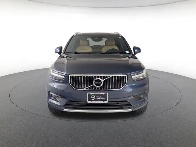 2021 Volvo XC40 T5 Inscription