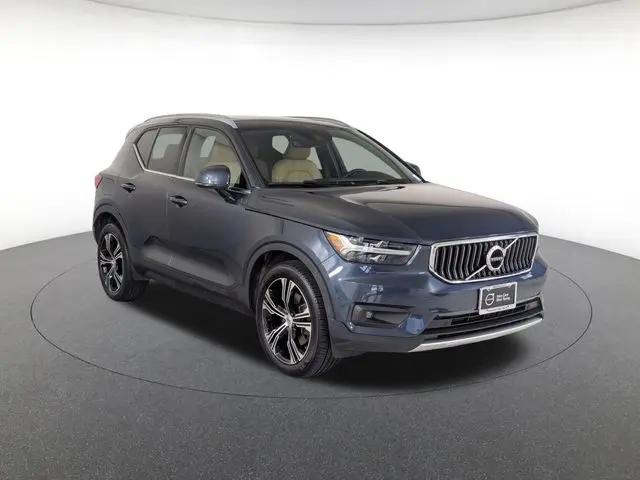 2021 Volvo XC40 T5 Inscription
