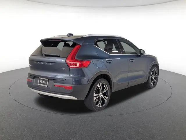 2021 Volvo XC40 T5 Inscription