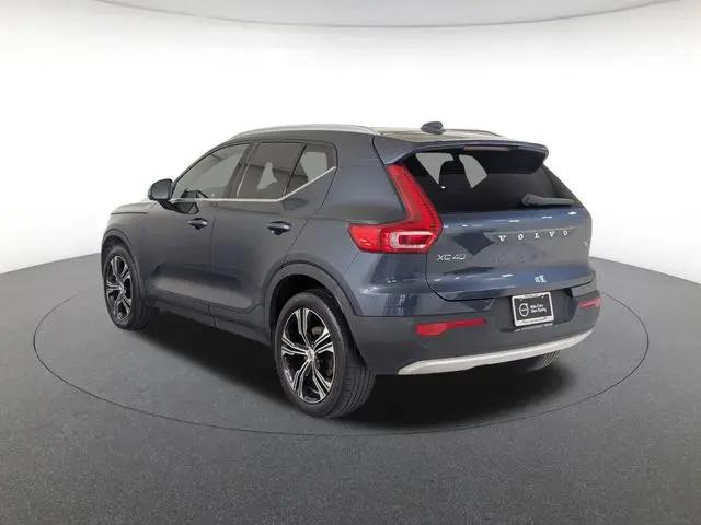 2021 Volvo XC40 T5 Inscription