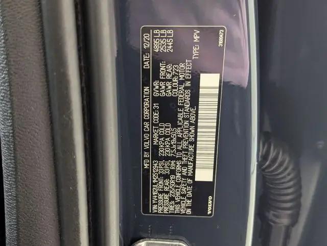 2021 Volvo XC40 T5 Inscription