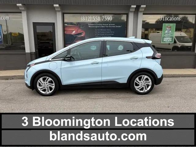 2023 Chevrolet Bolt EV FWD 1LT for sale in Bloomington, IN