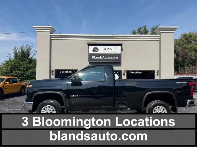 2024 Chevrolet Silverado 2500HD LT for sale in Bloomington, IN