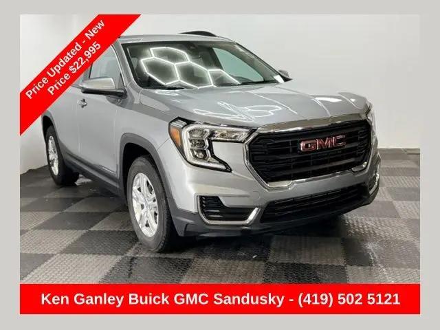 2023 GMC Terrain AWD SLE for sale in Sandusky, OH