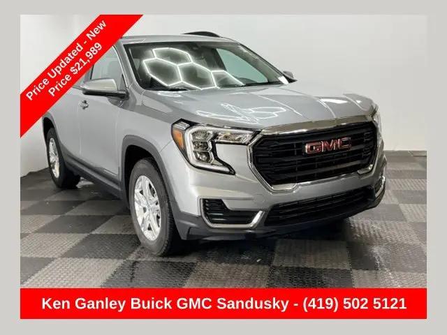 2023 GMC Terrain AWD SLE for sale in Sandusky, OH