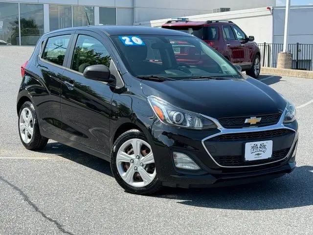 2020 Chevrolet Spark FWD LS Manual for sale in Bethlehem, PA
