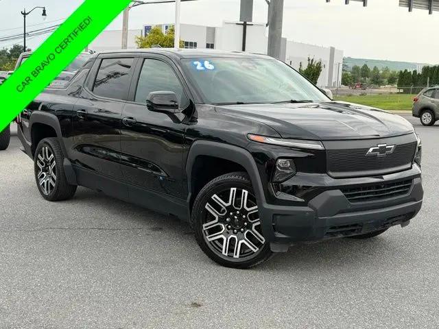2026 Chevrolet Silverado EV Custom - Standard Range 4WD for sale in Bethlehem, PA