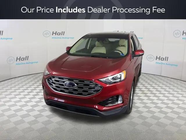 2019 Ford Edge SEL for sale in Virginia Beach, VA