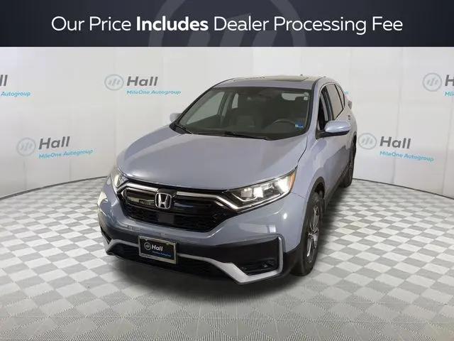 2022 Honda CR-V AWD EX for sale in Virginia Beach, VA