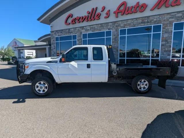 2015 Ford F-250 XL