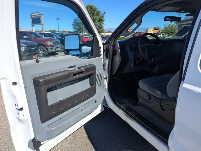 2015 Ford F-250 XL