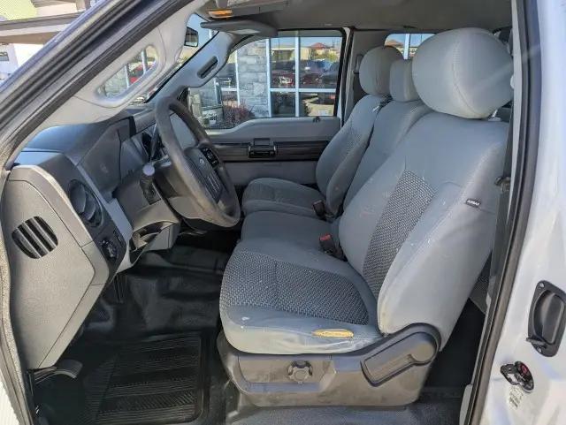 2015 Ford F-250 XL