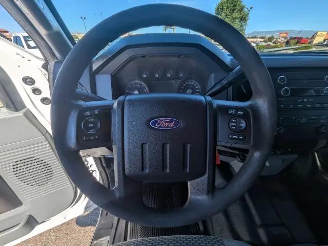 2015 Ford F-250 XL