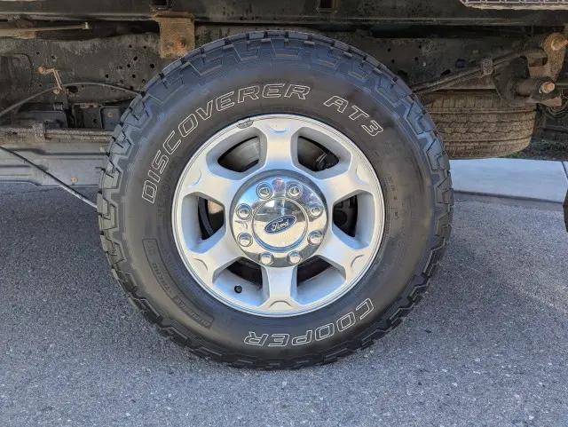 2015 Ford F-250 XL